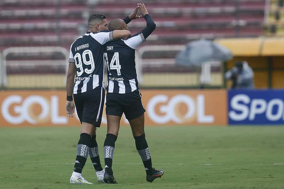 Botafogo tenta retomar ímpeto ofensivo para pôr fim à sequência oscilante na Série B