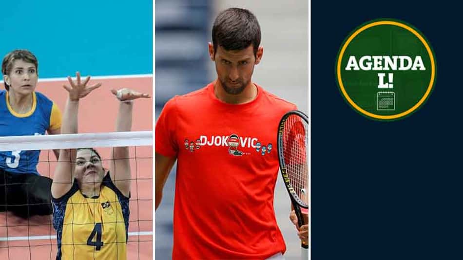 Paralimpíadas de Tóquio, MLB, US Open… Saiba onde assistir aos eventos esportivos de terça-feira
