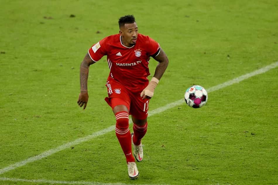 Lyon fecha a contratação do zagueiro alemão Jérôme Boateng, ex-Bayern