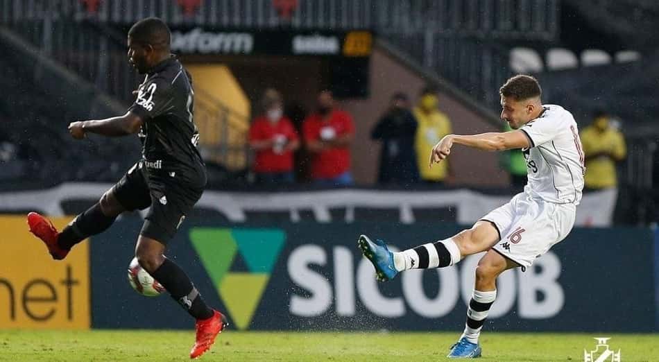 Vasco x Ponte Preta