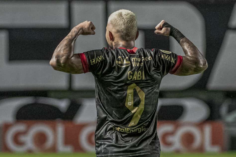 Retornos, Gabigol perto de marca expressiva e mais: o que ficar de olho no Flamengo contra o Atlético-GO
