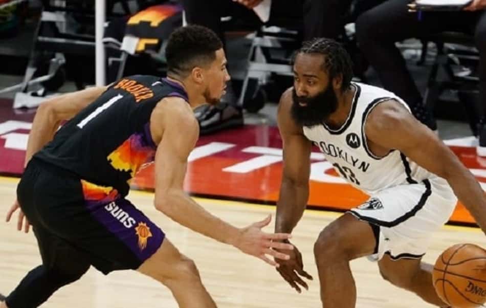 "Estou recuperando forma de MVP da liga", avisa Harden