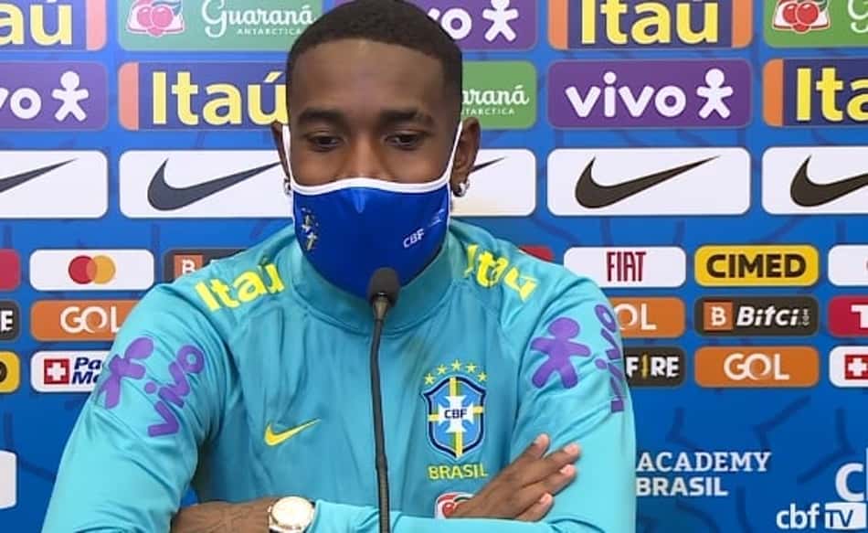 Gerson afirma estar 'em casa' na Seleção e projeta reencontro em alto nível com ex-colegas de Flamengo