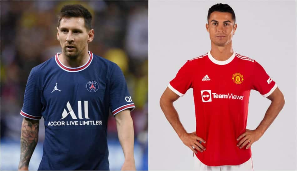Campeão de Copa do Mundo é questionado sobre possíveis "herdeiros" de CR7 e Messi
