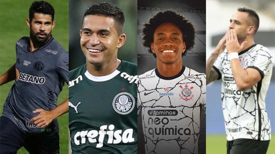 Paulo Nunes afirma que clube brasileiro fez a melhor contratação da janela: 'Vai sempre entregar'