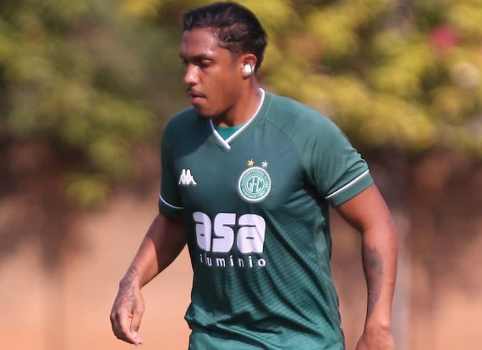 No Sub-20 do Guarani, jovem fala sobre retomada da carreira após escapar de tragédia