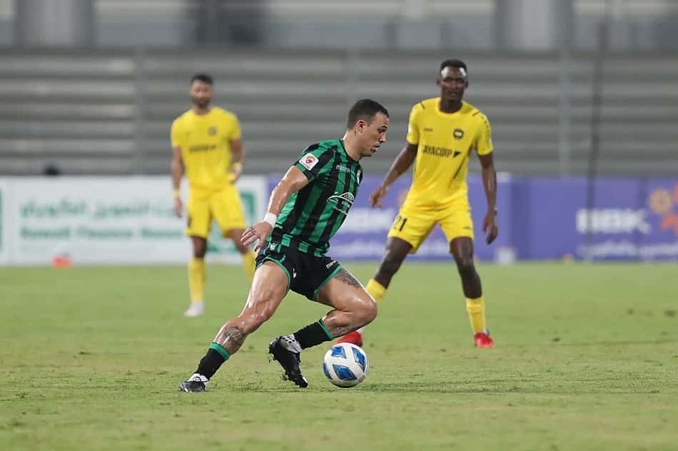 Felipe Hereda acerta com novo clube no Bahrein e busca naturalização pela seleção asiática
