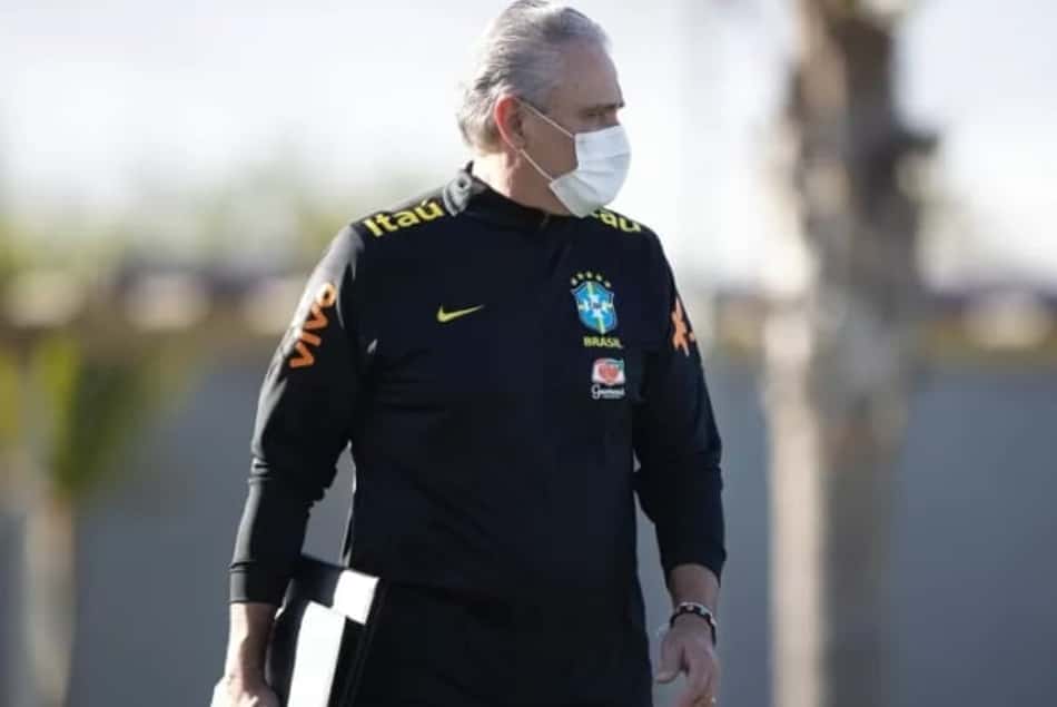 Tite acena com mudanças na Seleção para o confronto com a Venezuela; veja a provável escalação