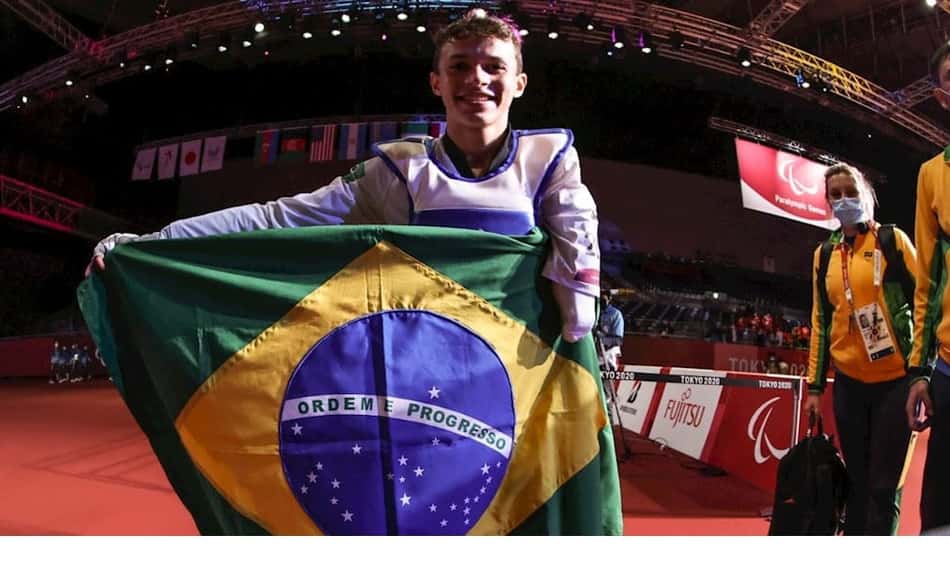 Com mais quatro ouros, Brasil se aproxima de melhor campanha nos Jogos Paralímpicos; Veja resumo!