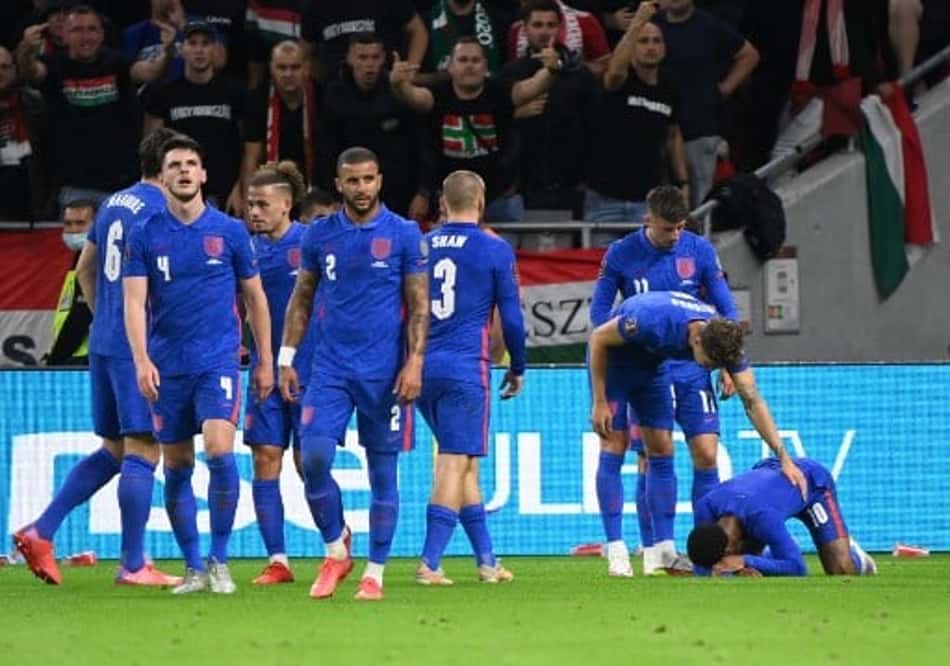 Inglaterra goleia a Hungria fora de casa pelas Eliminatórias da Europa
