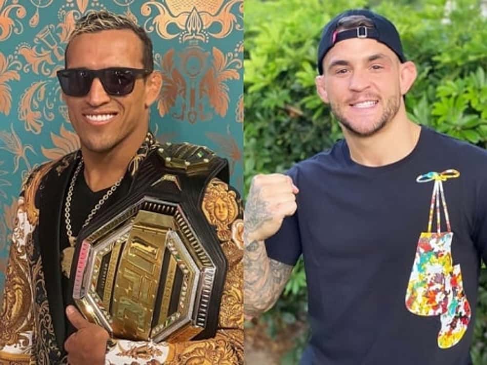 Campeão do UFC, Charles do Bronx vai defender cinturão contra Dustin Poirier em dezembro; saiba mais