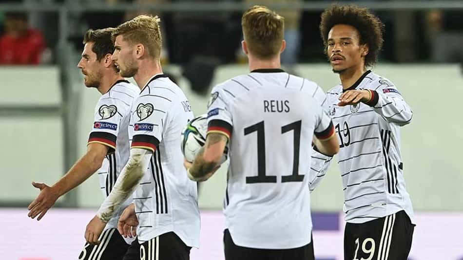Alemanha x Liechtenstein: onde assistir, horário e escalações do confronto das Eliminatórias