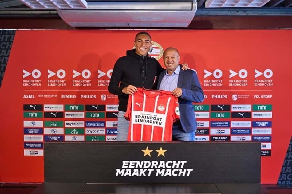 Reforço do PSV, Carlos Vinícius exalta novo desafio e mira 'bonita história' na Holanda