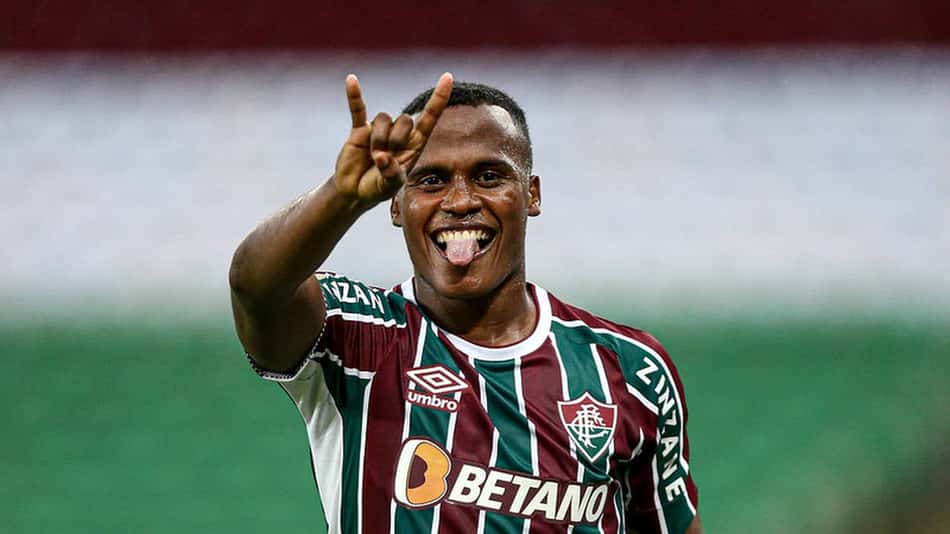 Fluminense x Juventude - Arias