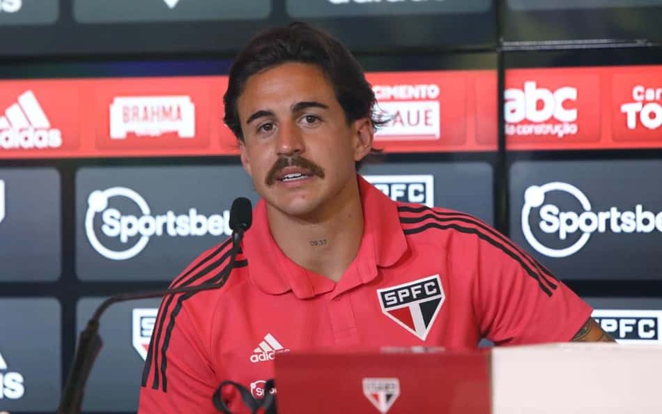 VÍDEO: Gabriel comenta amizade com Matías Viña: 'Tem me ajudado na adaptação'