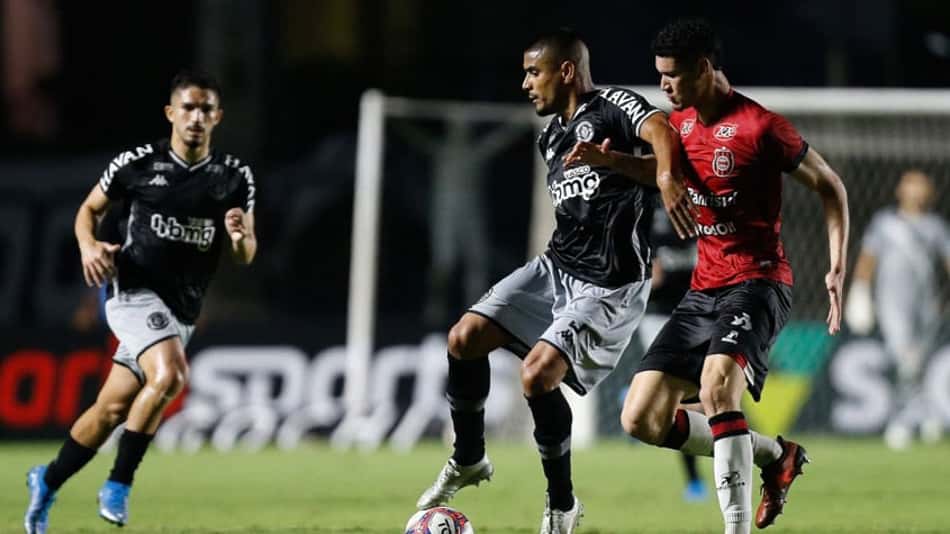 Vasco x Brasil de Pelotas