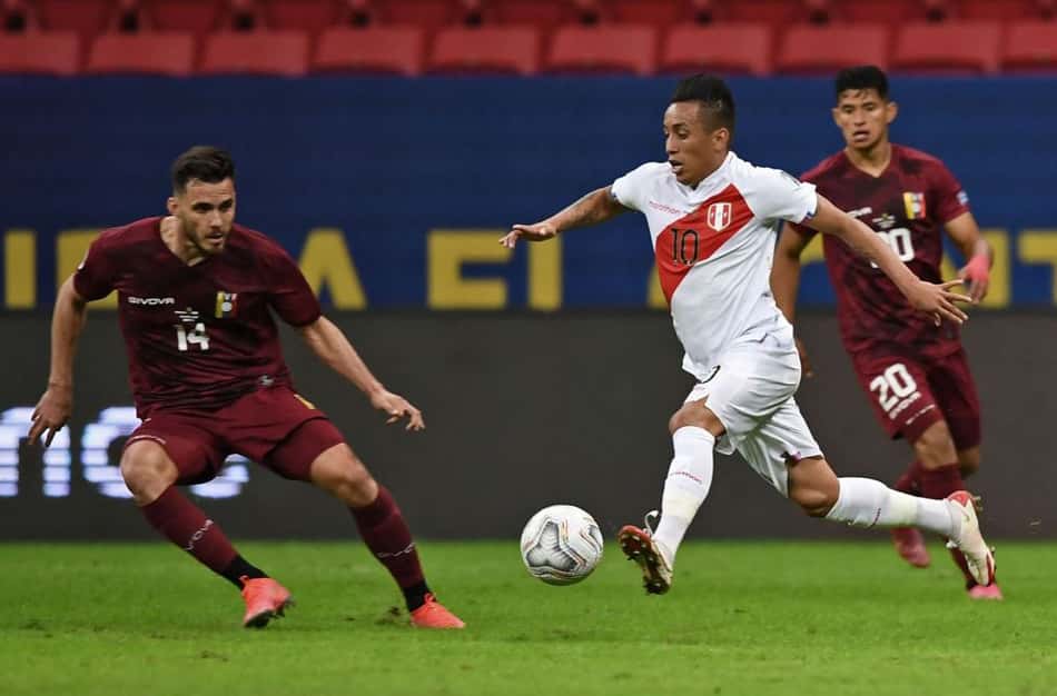 Peru x Venezuela: onde assistir, horário e escalações do jogo das Eliminatórias Sul-Americanas