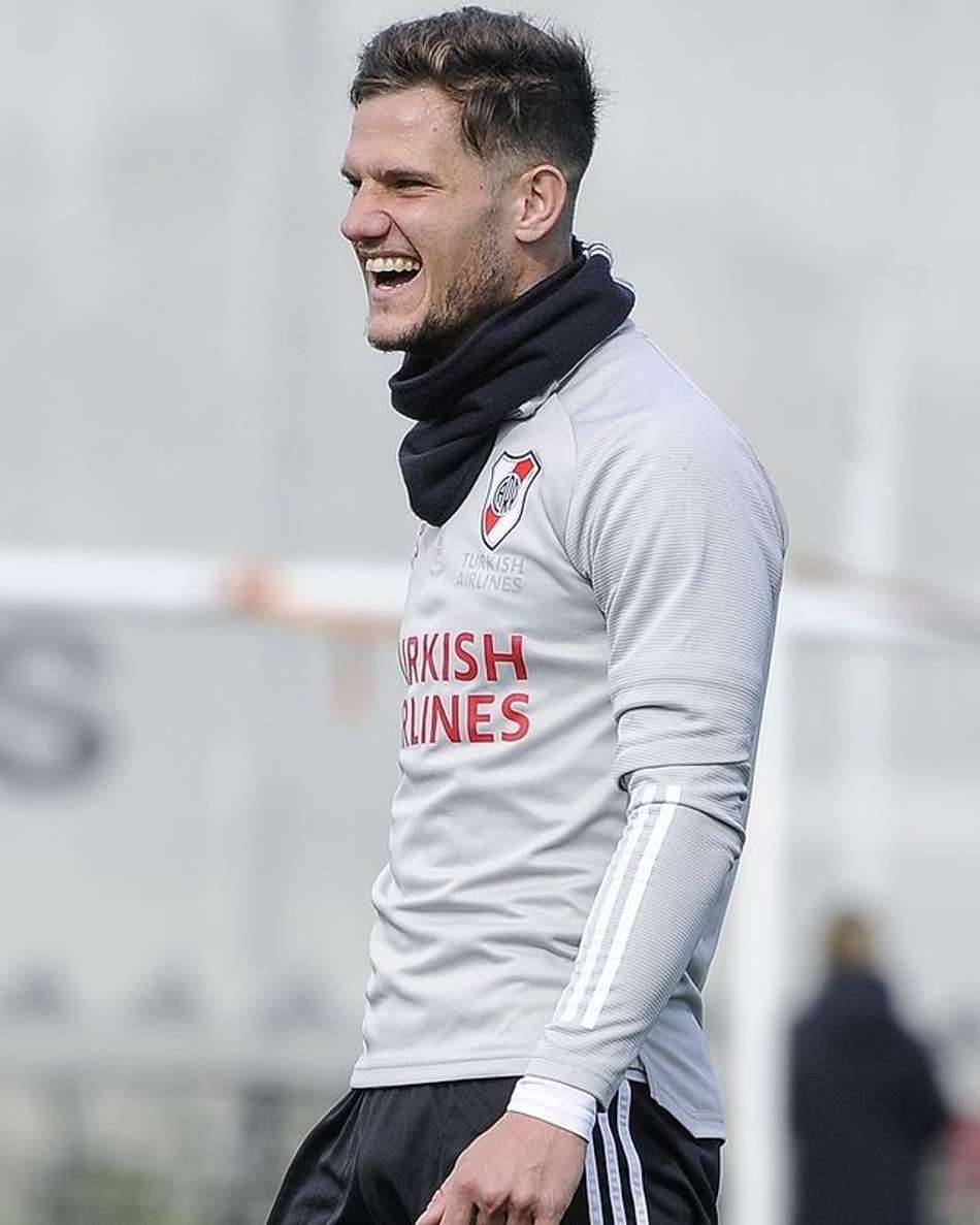 Campeão da Libertadores pelo River Plate não deverá renovar contrato