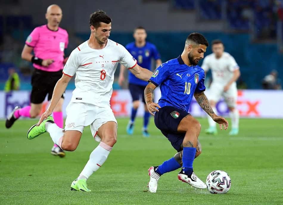 Suíça x Irlanda do Norte: onde assistir, horário e escalações do jogo das Eliminatórias da Copa do Mundo