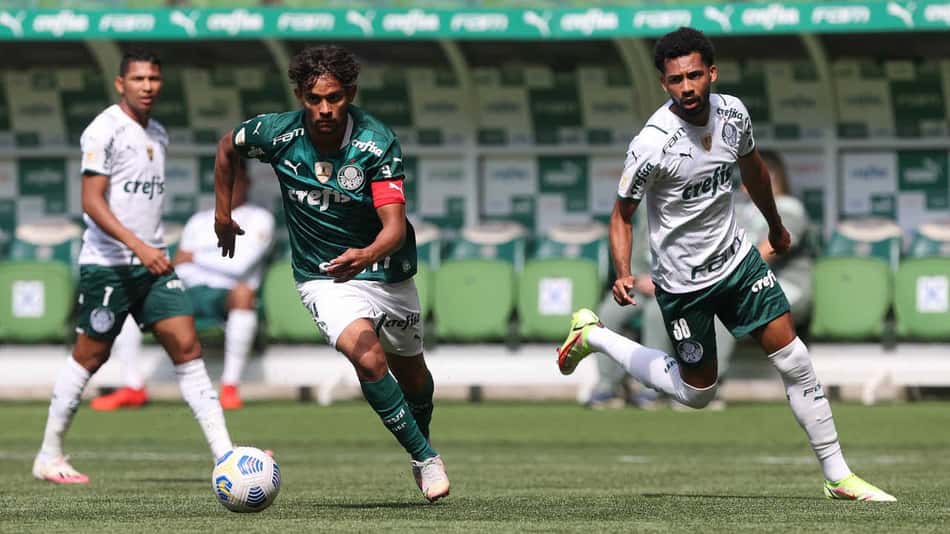 Palmeiras x Palmeiras? Isso já aconteceu; relembre