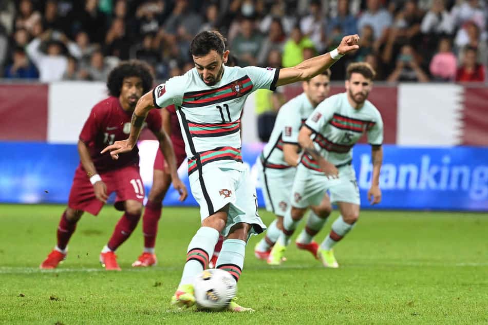 Sem Cristiano Ronaldo, Portugal bate a seleção do Qatar em amistoso