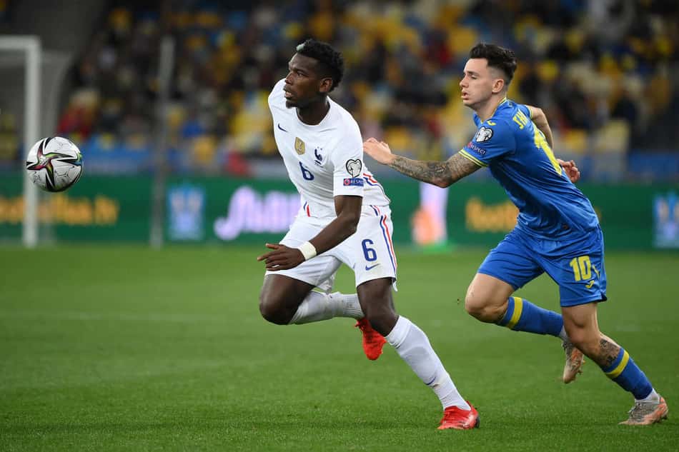 Em Kiev, Ucrânia e França empatam pelas Eliminatórias Europeias
