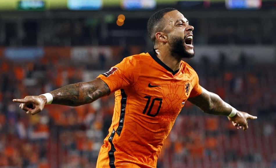 Técnico da Holanda revela condição para levar Memphis à Copa do Mundo