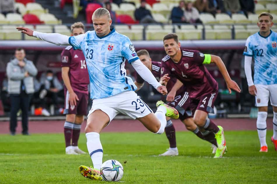 Noruega x Montenegro: onde assistir, horário e escalações do confronto das Eliminatórias