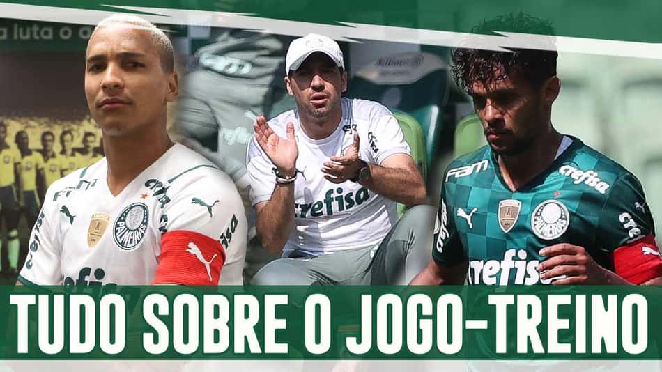 Boletim do NP: Deyverson capitão e golaços de Scarpa e Patrick: Palmeiras faz jogo-treino no Allianz Parque