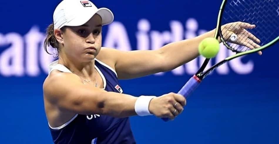Barty desiste do Finals e encerra temporada