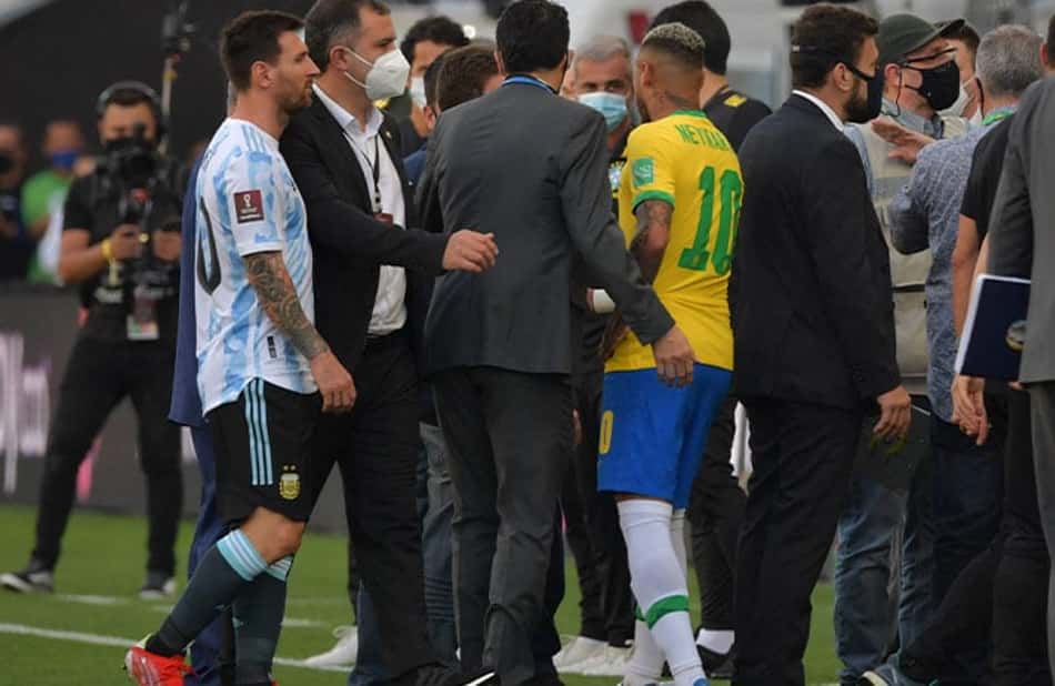 Ministério da Saúde apoia atitude da Anvisa em Brasil e Argentina; Agência diz que pediu isolamento