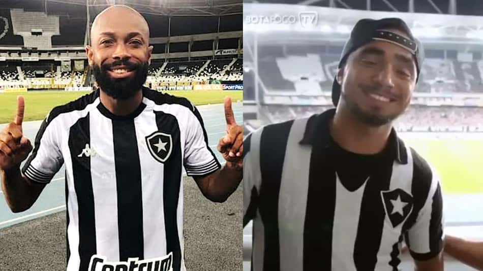 Chay e Rafael - Botafogo