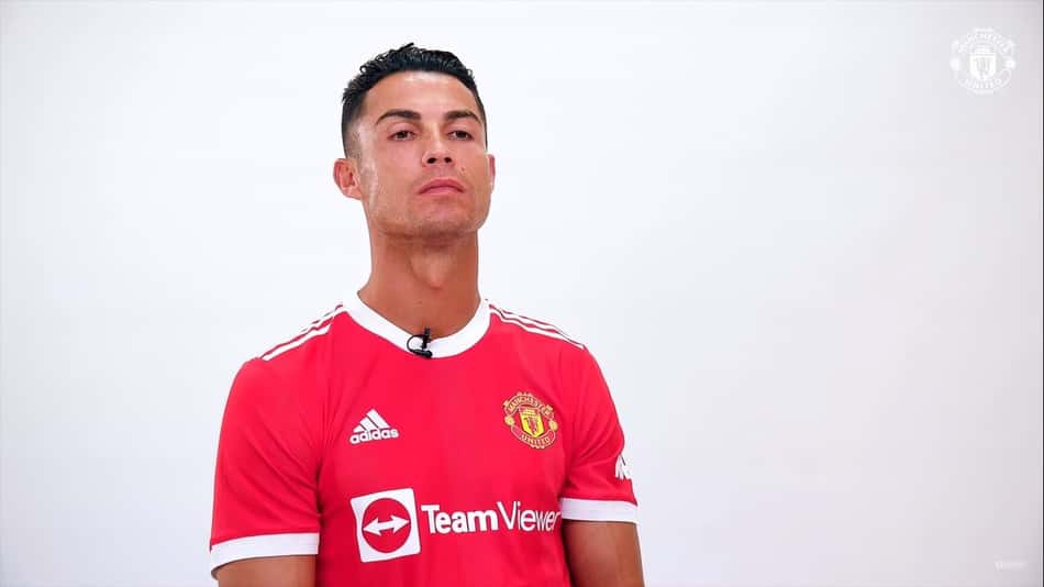 Manchester United parcela compra de Cristiano Ronaldo em cinco anos à Juventus; veja os valores