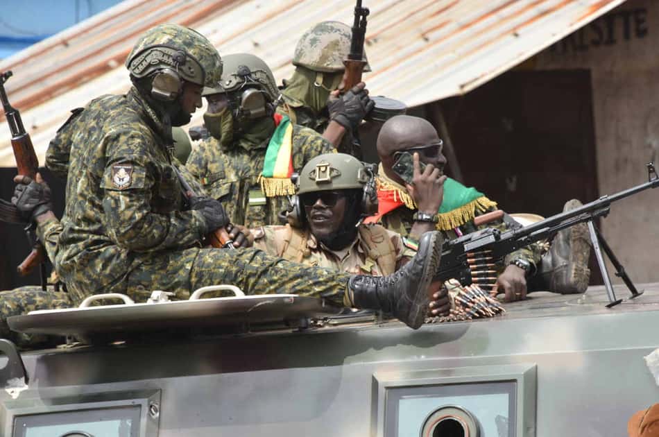 Partida das Eliminatórias Africanas é cancelada após tentativa de Golpe de Estado no Guiné