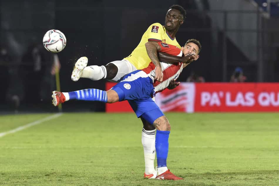 Colômbia x Paraguai: onde assistir, horário e escalações do jogo das Eliminatórias Europeias