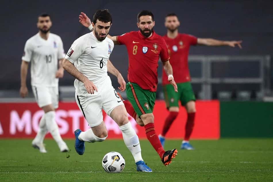 Azerbaijão x Portugal: onde assistir, horário e escalações do jogo das Eliminatórias Europeias