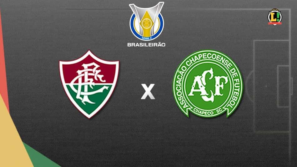 Chapecoense x Fluminense: prováveis times, onde assistir e desfalques