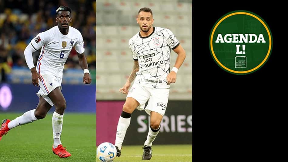 Brasileirão, Eliminatórias europeias, Série B… Veja onde assistir aos eventos esportivos de terça-feira