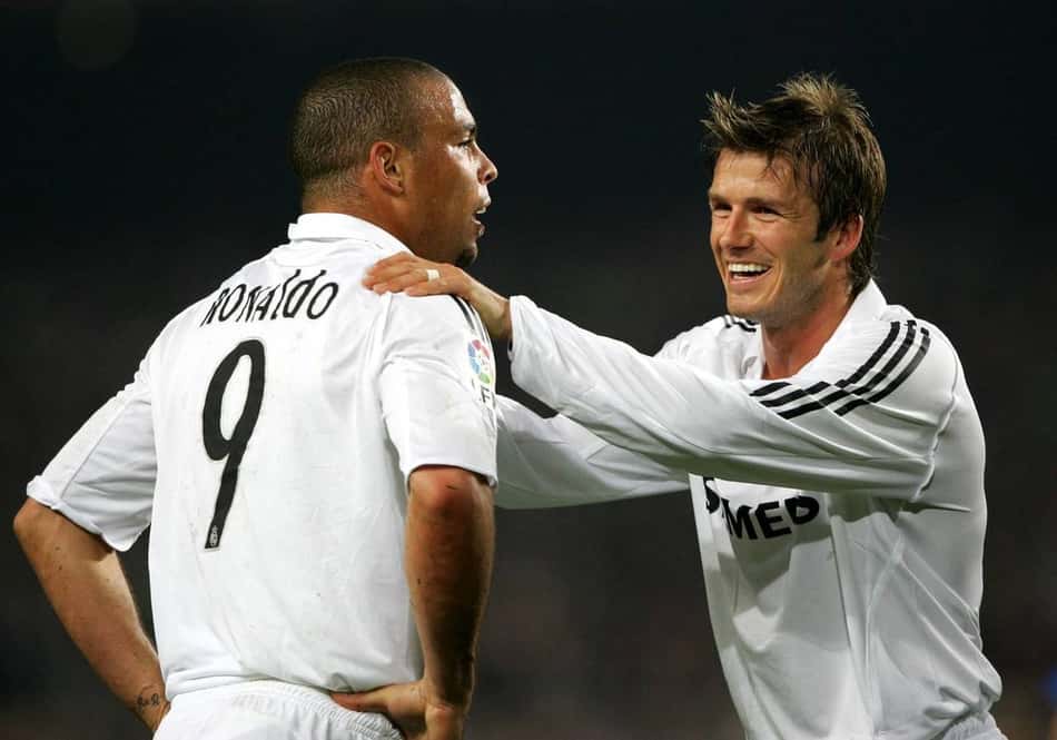 Ronaldo diz que elenco do PSG não é garantia de Champions: 'Joguei cinco anos nos Galácticos e não vencemos'