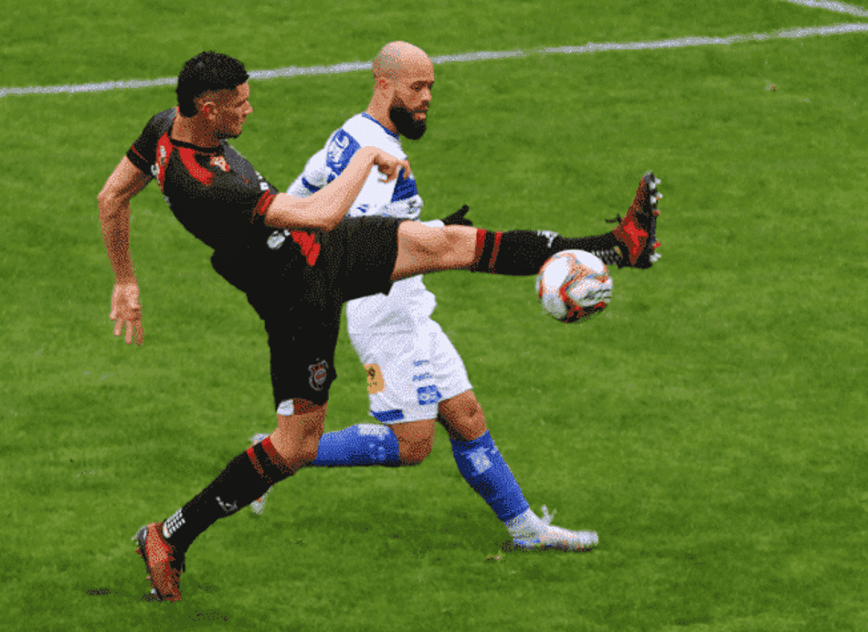 Brasil-RS e Confiança ficam no empate em jogo morno pela Série B