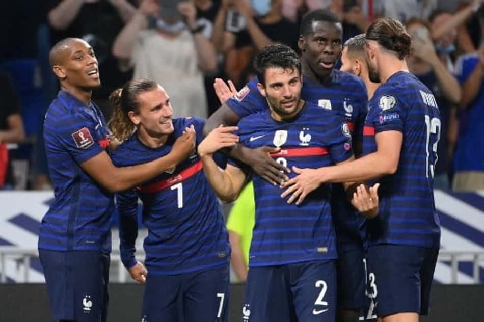 Griezmann brilha, e França vence a Finlândia pelas Eliminatórias da Europa