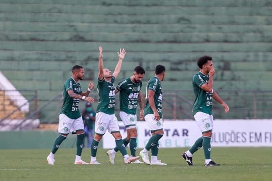 Guarani definido para encarar o Londrina