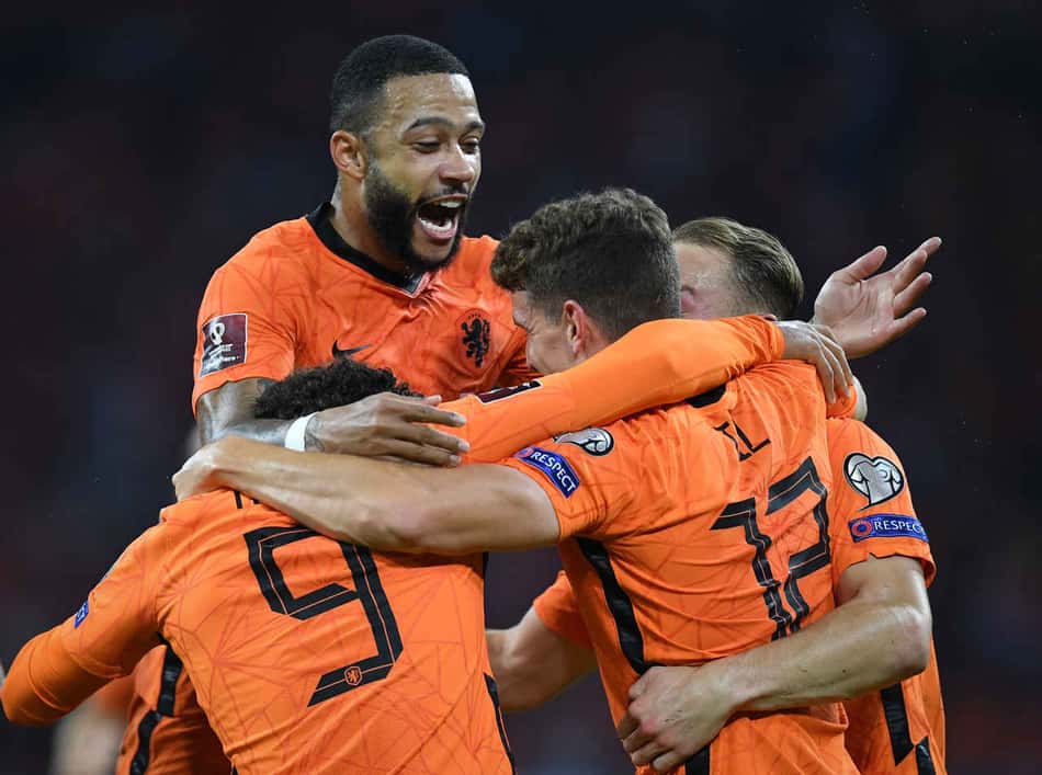 Holanda x Gibraltar: onde assistir, horário e escalações do confronto das Eliminatórias