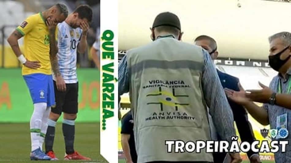 O futebol sul americano ainda consegue surpreender de forma negativa o mundo da bola