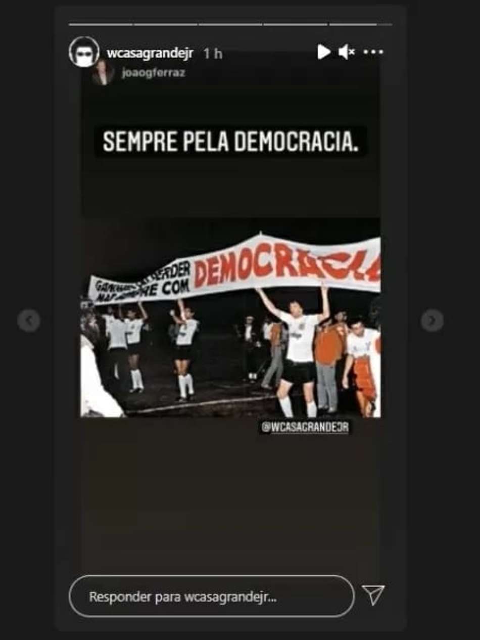 Casagrande democracia