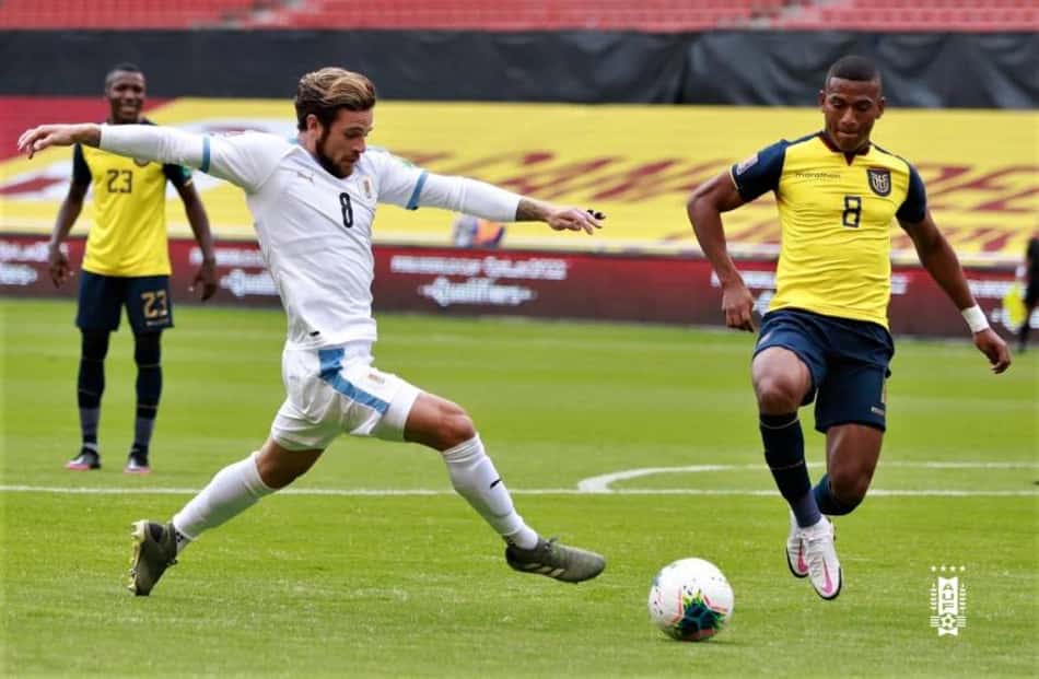 Uruguai x Equador: onde assistir, horário e escalações do jogo das Eliminatórias Sul-Americanas