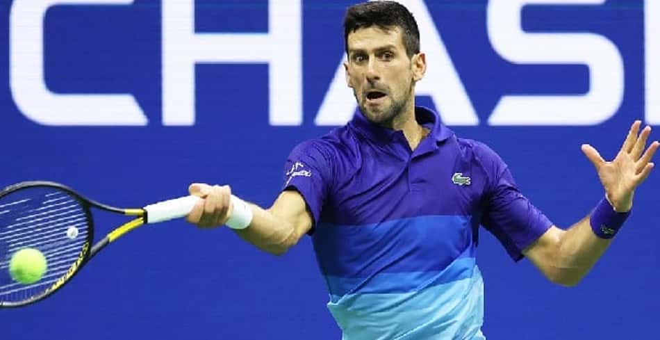 Djokovic amplia vantagem no ranking. Federer deixa o top 10