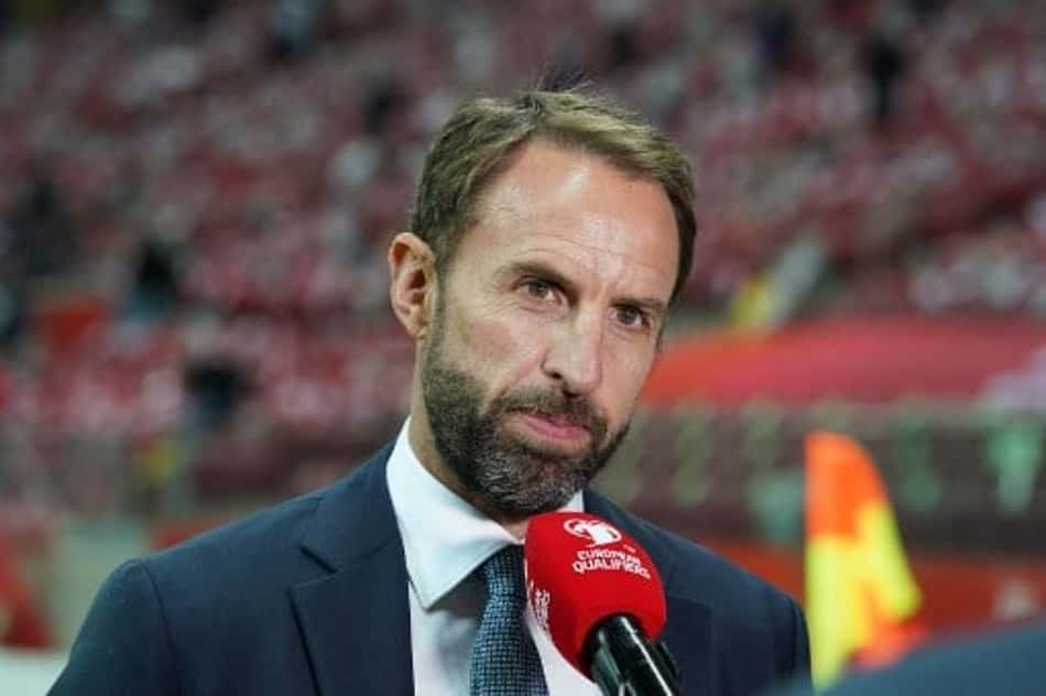 Southgate lamenta empate da Inglaterra com a Polônia: 'Ainda temos muito trabalho a fazer'
