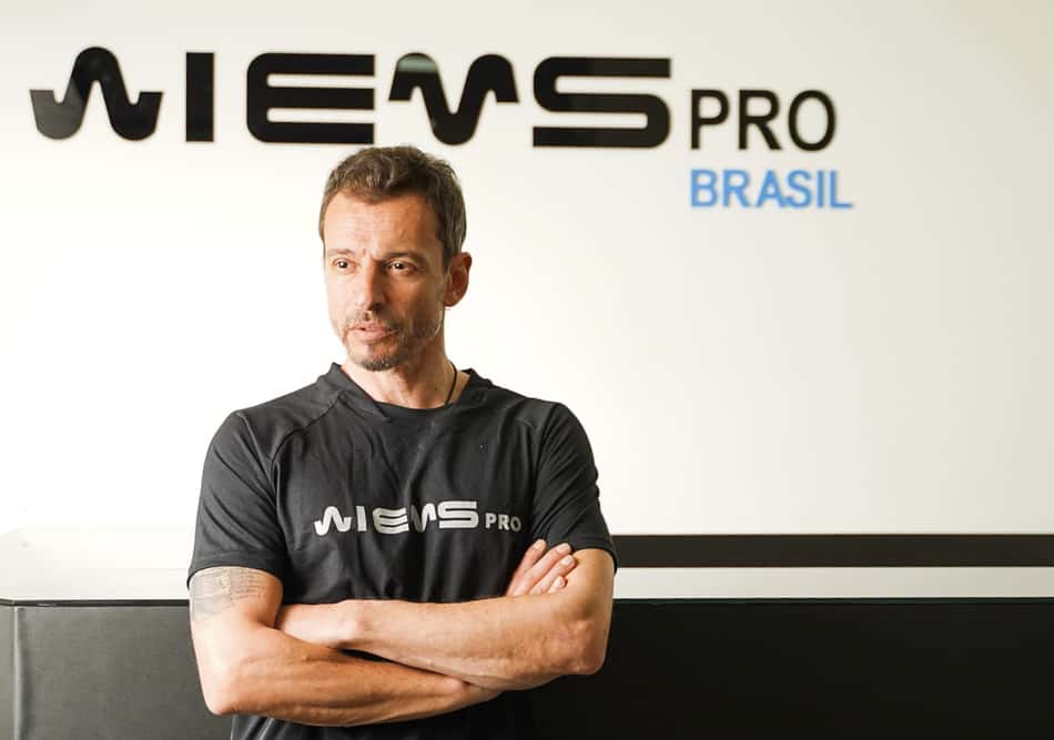 Novo conceito de eletroestimulação muscular de corpo inteiro permite utilizar a tecnologia em treinos de variadas modalidades esportivas