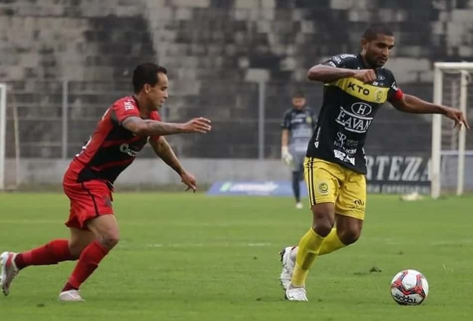 FC Cascavel x Athletico
